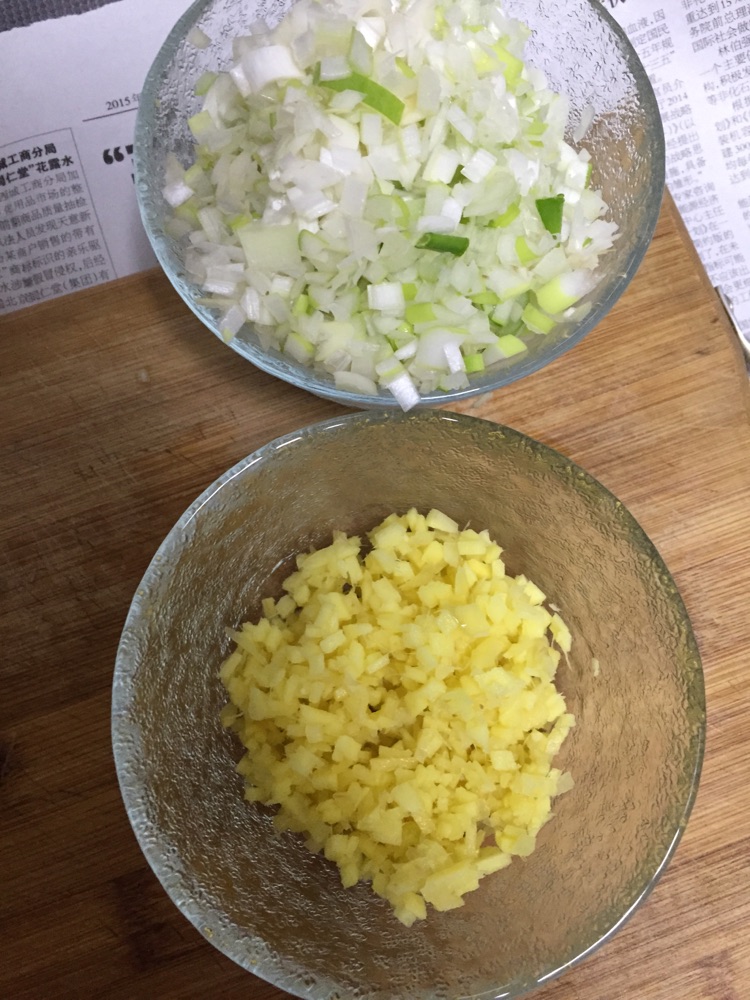 馅饼的做法图解8