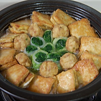 韩式豆腐锅的做法图解14