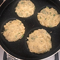 #美食视频挑战赛#萝卜丝饼的做法图解6