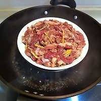 易上手的一道下饭菜——【虾酱蒸腩肉】的做法图解8