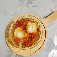 #秋日养生这样吃#红糖甜酒酿荷包蛋的做法图解9