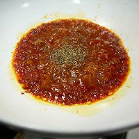 北非辣醬大蝦佐蕃紅花燉飯的做法图解10
