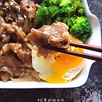 好吃的日式黑椒肥牛饭的做法图解10
