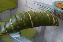 大肉粽子的做法