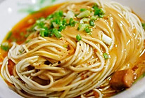 私房麻酱凉面的做法