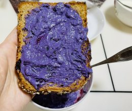 自制蓝莓奶酪的做法
