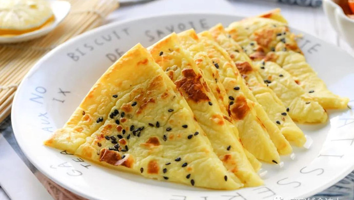 牛奶土豆饼 宝宝辅食食谱