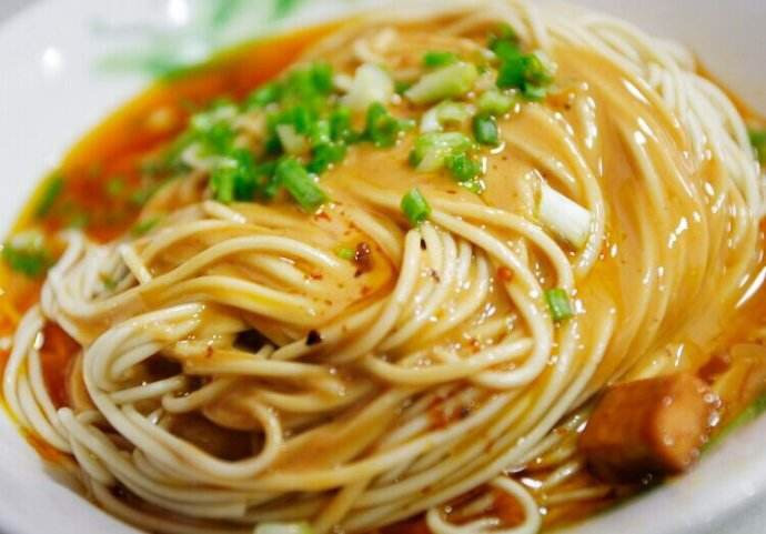 私房麻酱凉面的做法