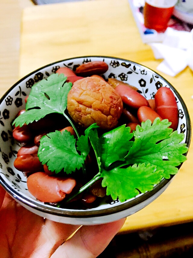 秘制话梅芸豆