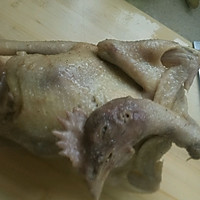 客家盐焗鸡的做法图解6
