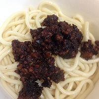 炸酱面的做法图解5