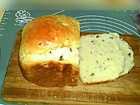 #硬核菜谱制作人##金龙鱼精英100%烘焙大赛阿狗战队#牛奶红豆面包的做法图解16