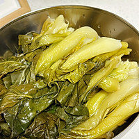 五花肉炒酸菜/三天自制酸菜教程的做法图解6