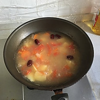 番茄土豆牛肉面的做法图解2