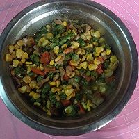 发面陷饼的做法图解2