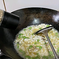 毛豆肉丝烩豆腐的做法图解7