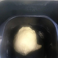 一键式柔软吐司（美的面包机版）65度汤种法的做法图解3