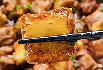 土豆炖排骨的做法