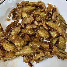 糖醋茄子条