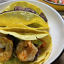 健康又快手的高颜值墨西哥Taco