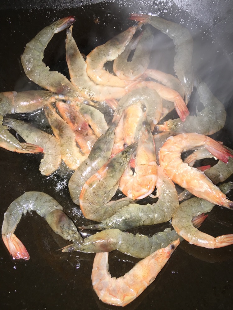油焖大虾的做法图解2