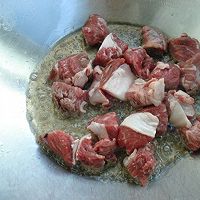 土豆烧羊肉——冬季暖身的做法图解4