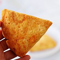 咸蛋黄奶香司康的做法图解19