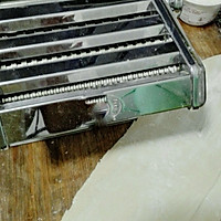 素豆角焖面的做法图解5