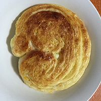 柠香千层包的做法图解4