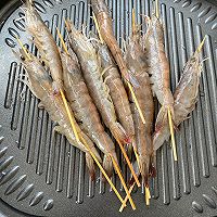 烤大虾的做法图解4