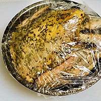 餐桌味～小白都不翻车的小茴香轻酱蒸鸡的做法图解6