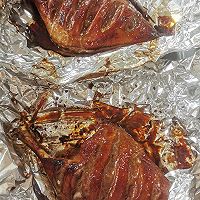 烤箱 蜜烤鸭腿.的做法图解6
