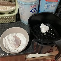 炸鸡翅的做法图解4