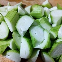 丝瓜炒鸡蛋的做法图解1