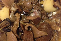 客家燜羊肉的做法