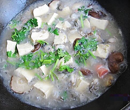海蛎子汤的做法