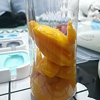 芒果酸奶冰棒的做法图解3