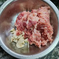 #春天的鲜味#肉沫炒蕨菜的做法图解2