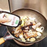 #i上冬日 吃在e起#豉味红烧香煎带鱼的做法图解9
