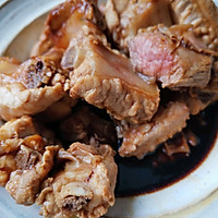 #入秋滋补正当时#子排蒸糯米的做法图解2