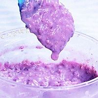 紫薯米糕的做法图解10
