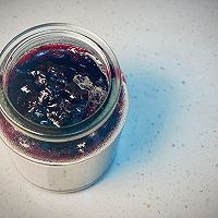 用冻蓝莓自制蓝莓酱的做法图解5
