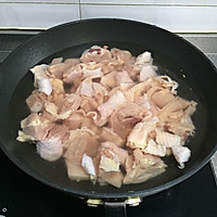香菇炖鸡（电压力锅版）的做法图解1