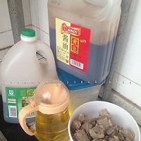 非油炸--少油版糖醋排骨的做法图解1