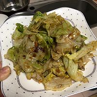 蚝油生菜的做法图解10