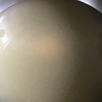 大排档风味 姜葱捞面#福临门好面不止用芯做#的做法图解6