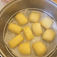 香软番薯馒头的做法图解7