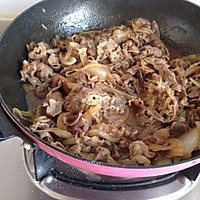 吉野家牛肉饭的做法图解7