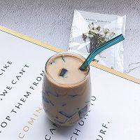 #夏日冰品不能少#烧仙草奶茶的做法图解9