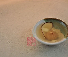 润肺茶【阴霾粉尘天气首选饮品】的做法